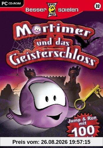 Mortimer und das Geisterschloss