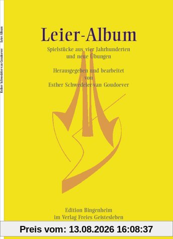 Leieralbum: Stücke und Übungen aus 4. Jahrhunderten