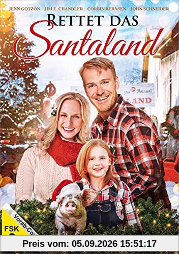 Rettet das Santaland