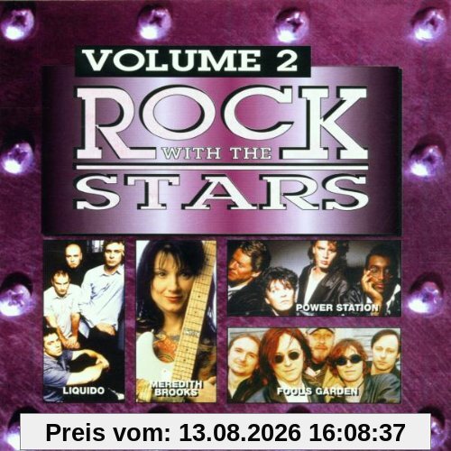 Rock With the Stars Vol.2