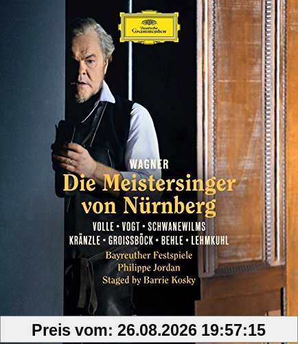 Wagner - Die Meistersinger von Nürnberg [Blu-ray]