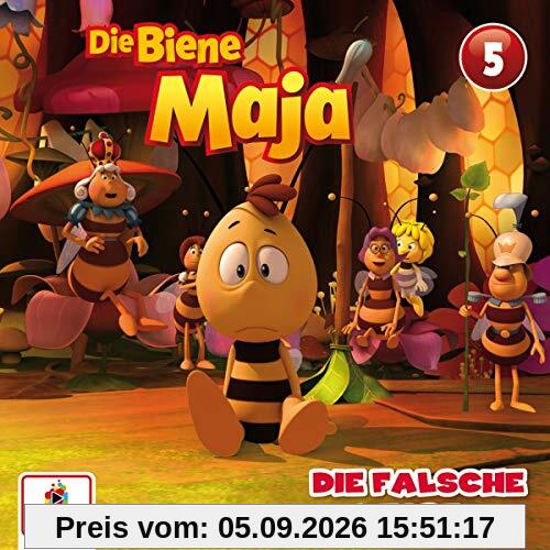 05/die Falsche Wespe (Cgi)