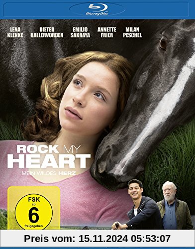 Rock my Heart [Blu-ray]