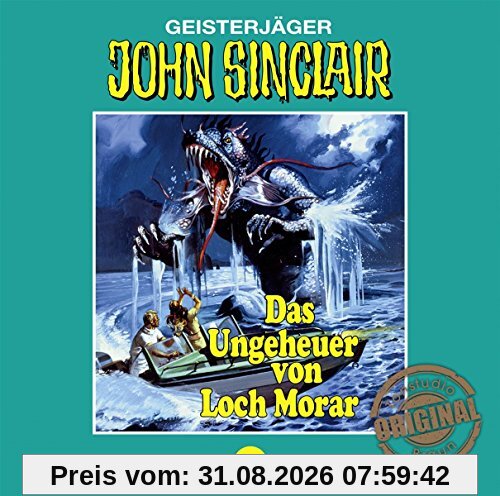 Das Ungeheuer von Loch Morar Teil 1 von 2