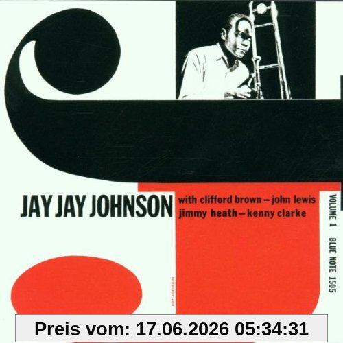 Johnson, J. J. The Eminent Vol.1 (Rvg)
