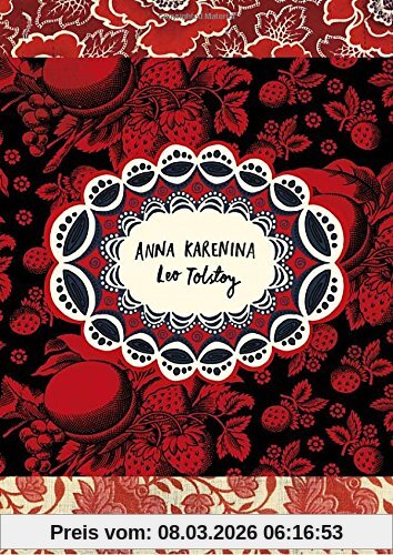 Leo Tolstoy Anna Karenina (Vintage Classic Russians Series) (Vintage Classics)