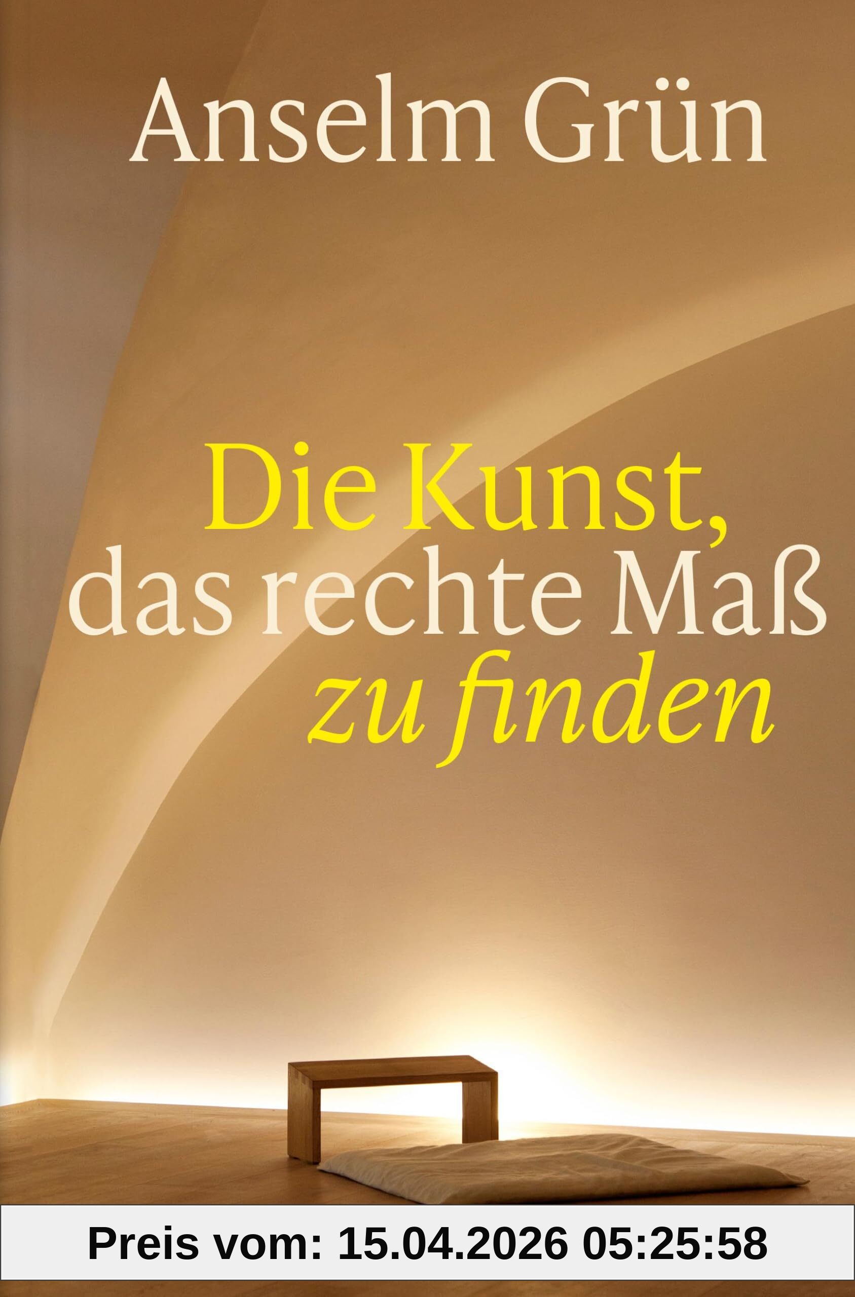 Die Kunst, das rechte Maß zu finden
