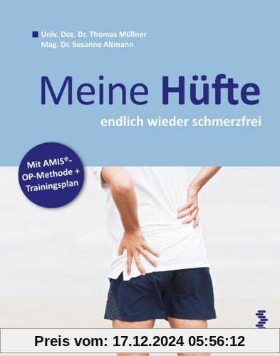 Meine Hüfte: endlich wieder schmerzfrei