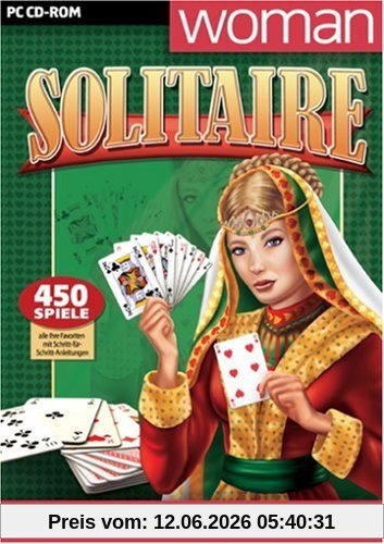 WOMAN: Solitaire