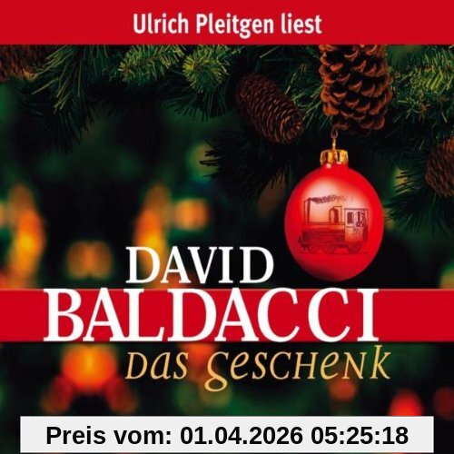 Das Geschenk: gekürzte Romanfassung