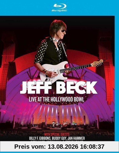 Live At The Hollywood Bowl (Blu Ray) [Blu-ray]