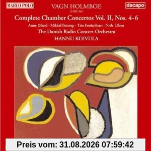 Kammerkonzerte Vol. 2