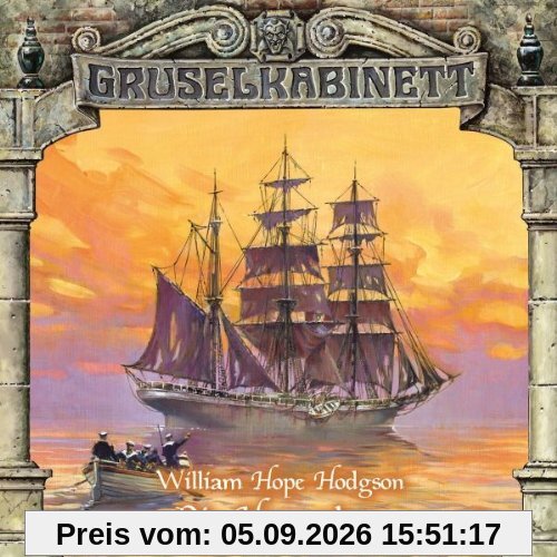 Gruselkabinett 53 - Die Herrenlose