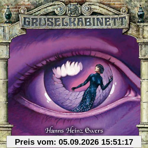 Gruselkabinett 38 - Die Spinne