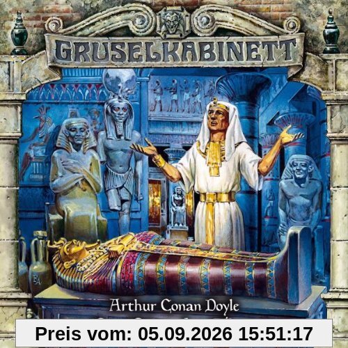 Gruselkabinett - Folge 61: Der Ring des Thot