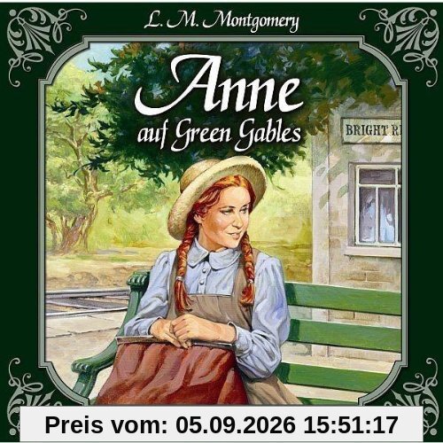Anne auf Green Gables, Folge 1