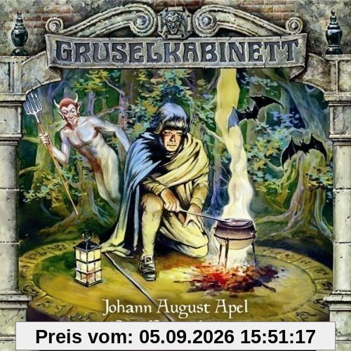 Gruselkabinett 15 - Der Freischütz