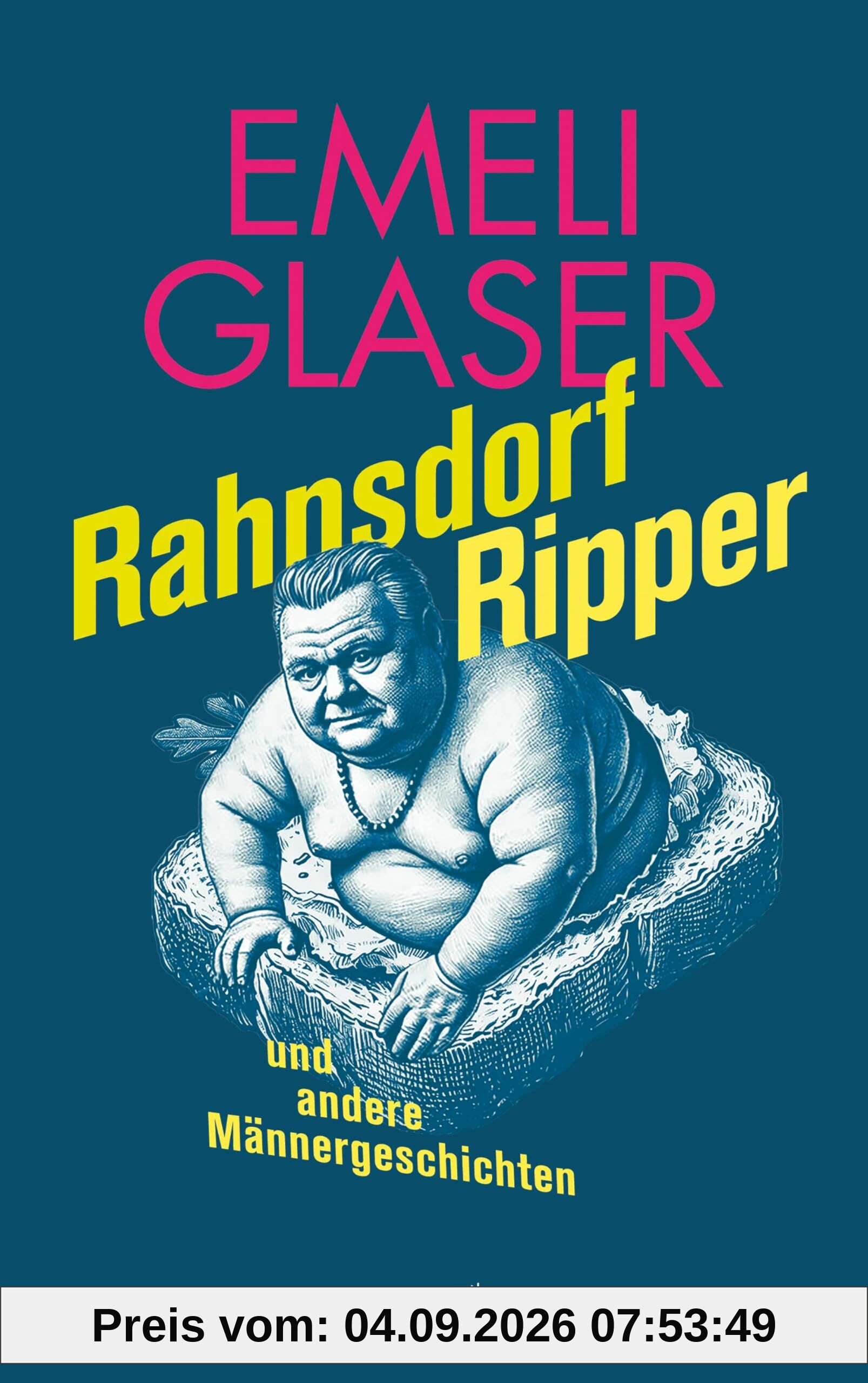 Rahnsdorf Ripper und andere Männergeschichten