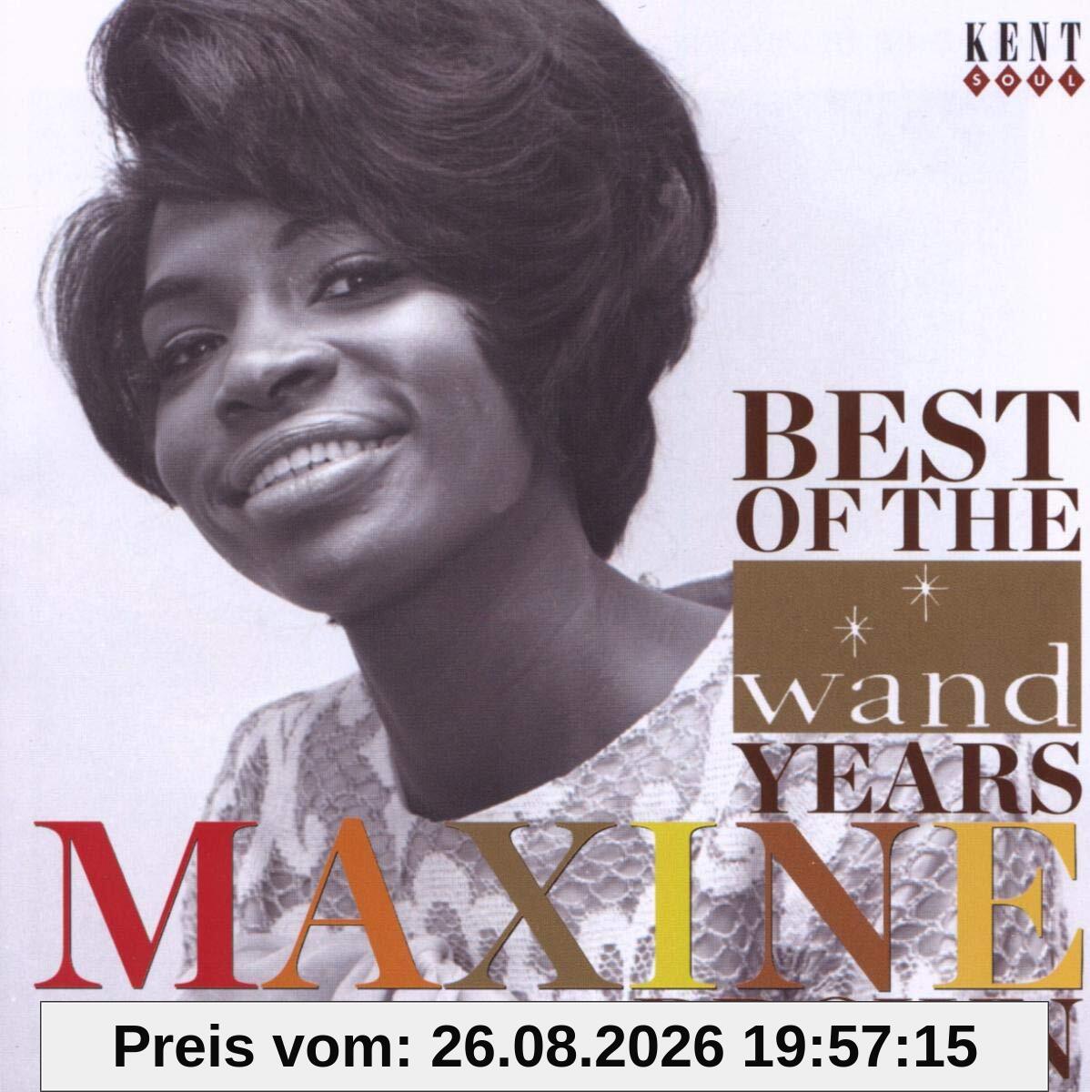 Maxine Brown Best Of The Wand Years