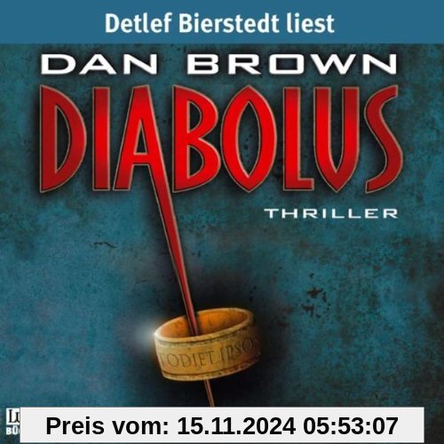 Diabolus: gekürzte Romanfassung