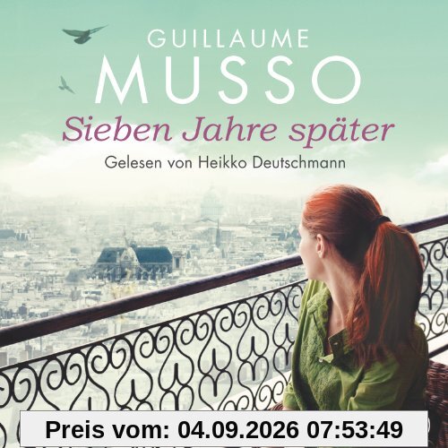 Sieben Jahre später: 5 CDs