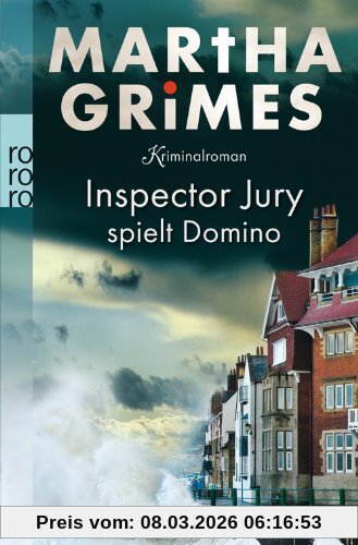 Martha Grimes Inspector Jury Spielt Domino