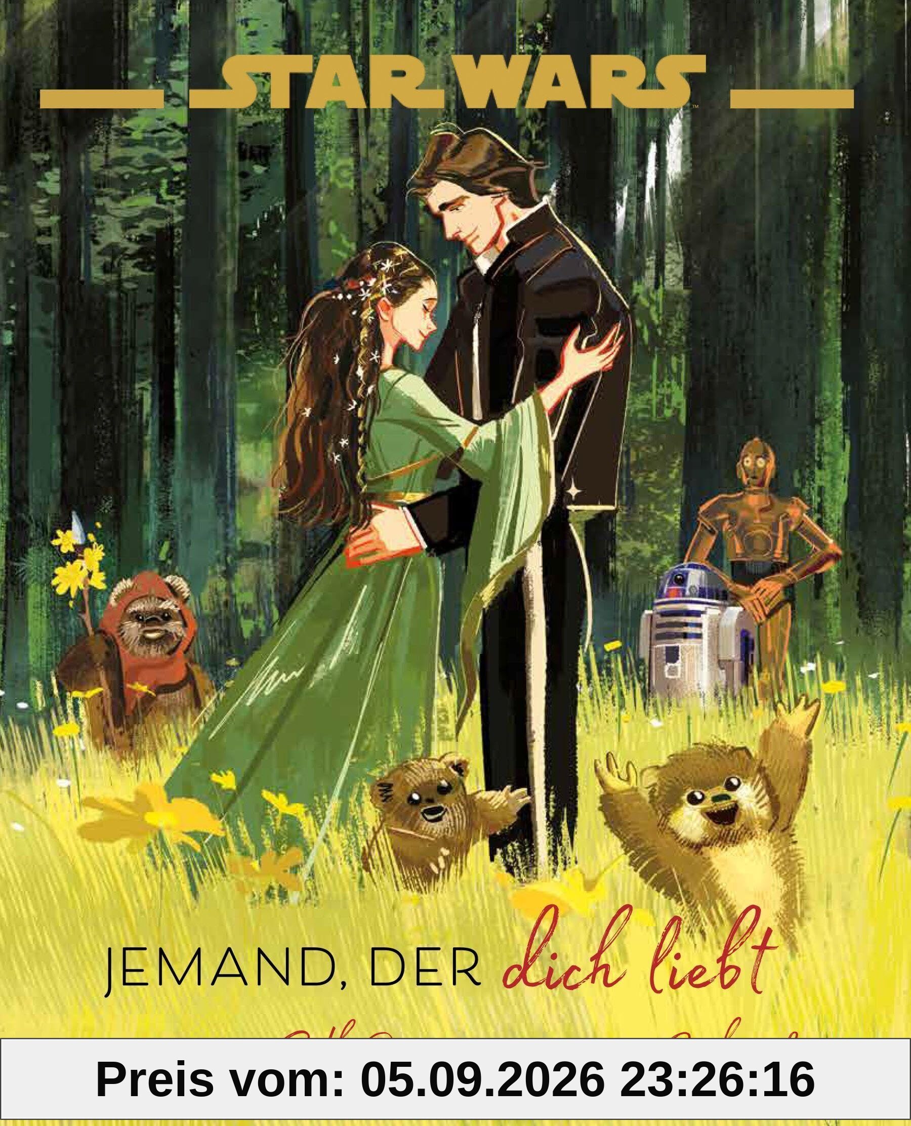 Star Wars: Jemand, der dich liebt