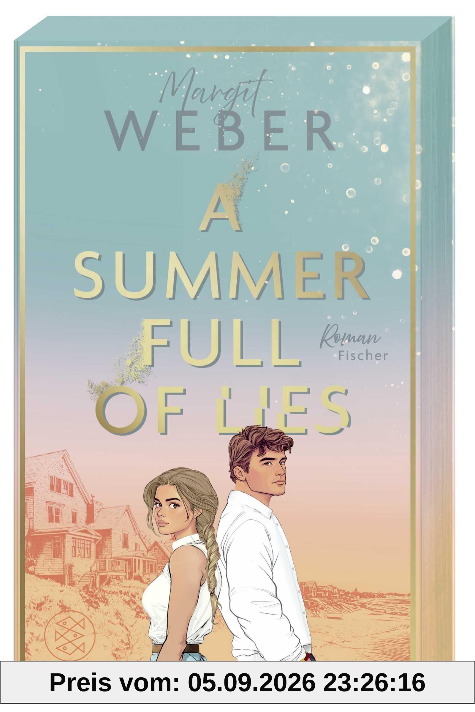 A Summer full of Lies