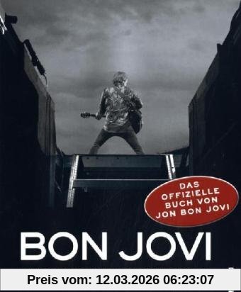 Bon Jovi - When We Were Beautiful, Das Offizielle Buch Von Jon Bon Jovi