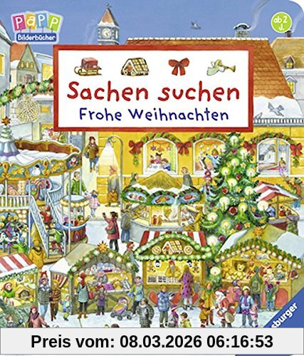 Susanne Gernhäuser Sachen Suchen - Frohe Weihnachten
