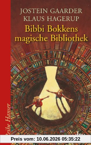 Bibbi Bokkens magische Bibliothek