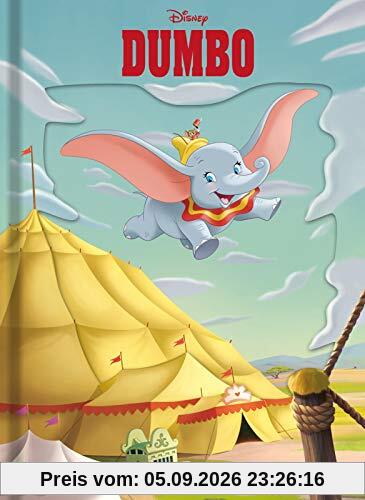 Disney Klassiker: Dumbo: mit 3-D-Hologramm