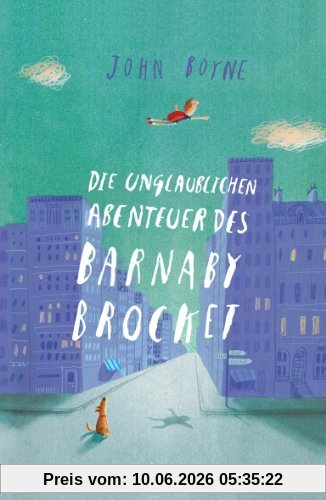 Die unglaublichen Abenteuer des Barnaby Brocket