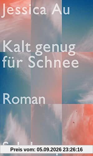 Kalt genug für Schnee: Roman | Ein filigraner und berührender Japanroman