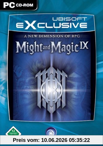 Might and Magic IX [Ubi Soft eXclusive]