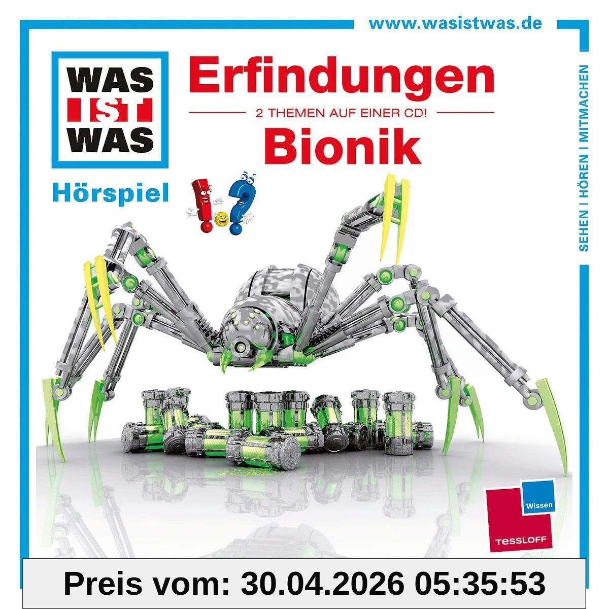 Folge 41: Erfindungen/Bionik