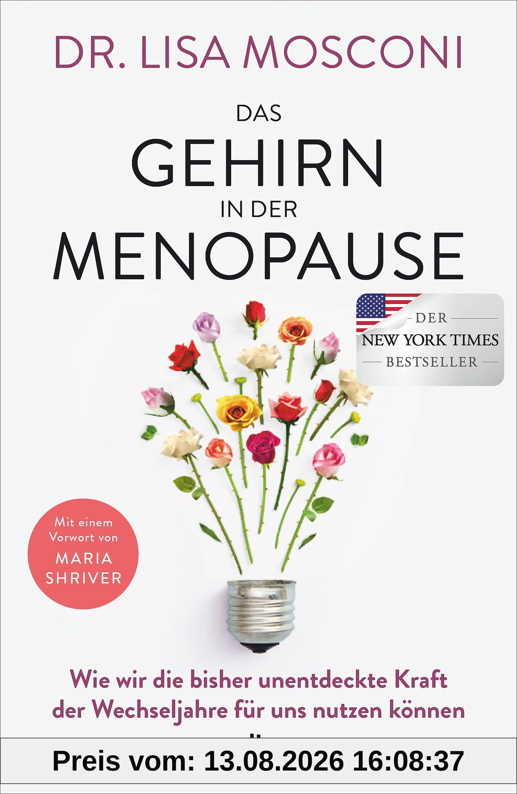 Das Gehirn in der Menopause: Wie wir die bisher unentdeckte Kraft der Wechseljahre für uns nutzen können