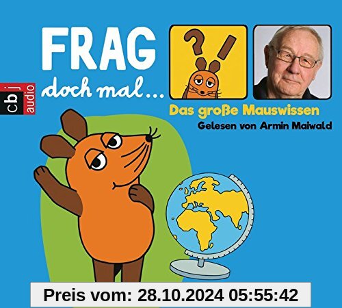 Frag doch mal ... die Maus! Das große Mauswissen