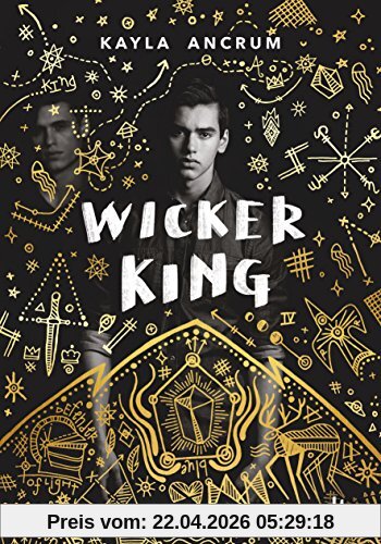 Wicker King: Roman