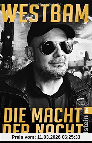 Westbam Die Macht Der Nacht