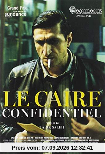 MOVIE - LE CAIRE CONFIDENTIEL (1 DVD)