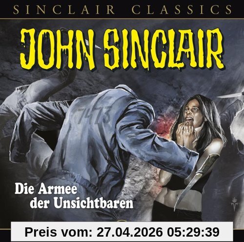 Die Armee der Unsichtbaren