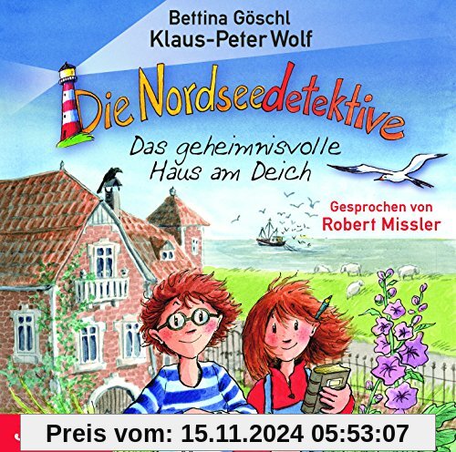 Die Nordseedetektive 1: Das geheimnisvolle Haus am Deich