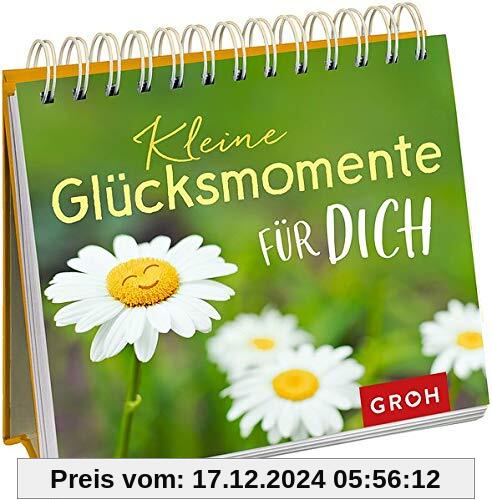 Kleine Glücksmomente für dich