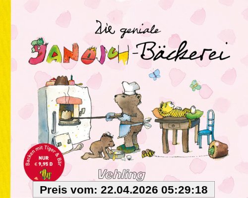 Die geniale Janosch-Bäckerei