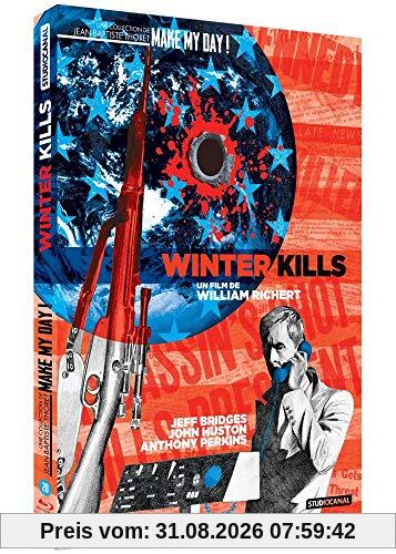Winter kills [Blu-ray] [FR Import]