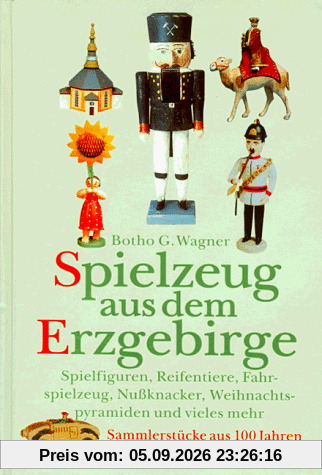 Spielzeug aus dem Erzgebirge