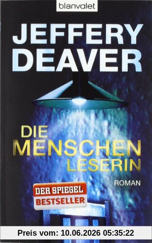 Die Menschenleserin: Roman