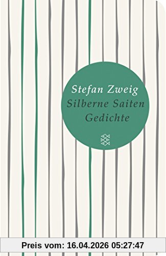 Silberne Saiten: Gedichte (Fischer Taschenbibliothek)