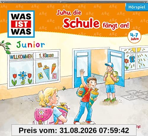 Folge 36: Juhu,die Schule Fängt An!